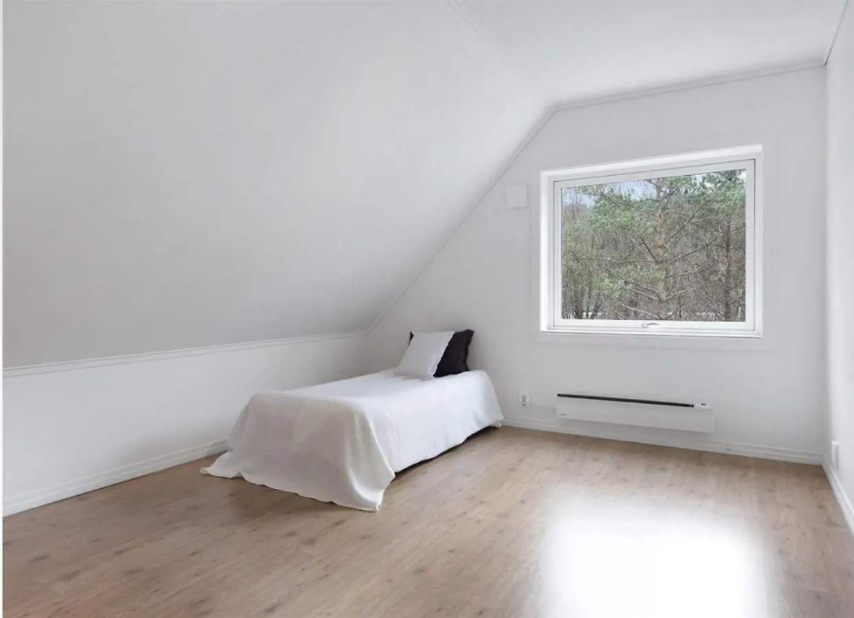 5-Bedroom Apartment In Asane, Μπέργκεν
